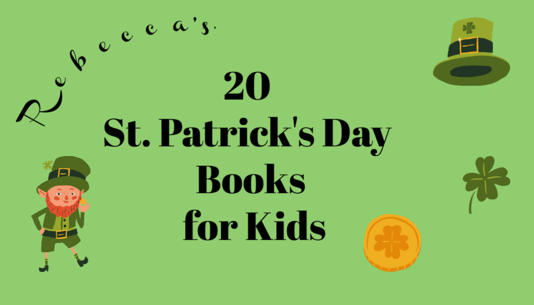 20 St. Patrick’s Day Books for Kids