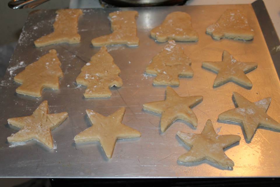 Sugar Cookies: A Christmas Tradition