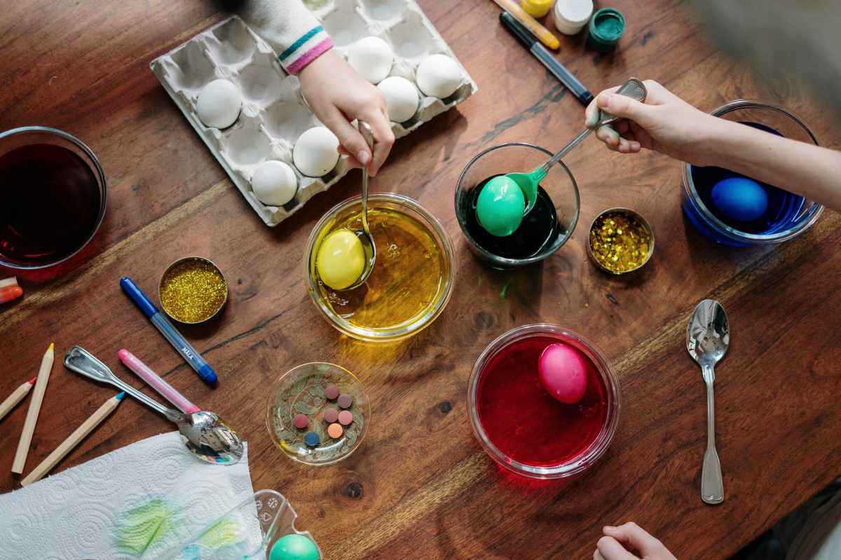 Photos Ideas to Capture Your Easter Memories