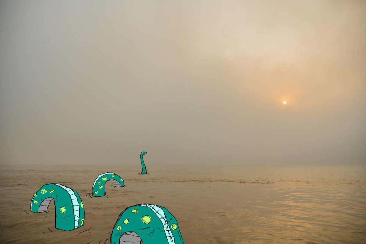 15 Children’s Books to Read on National Sea Serpent Day